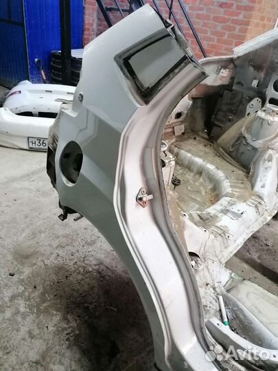 Крыло заднее правое Чери Вери А13