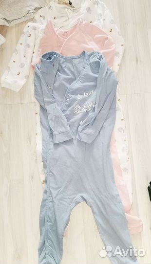 Вещи пакетом на девочку 92 98