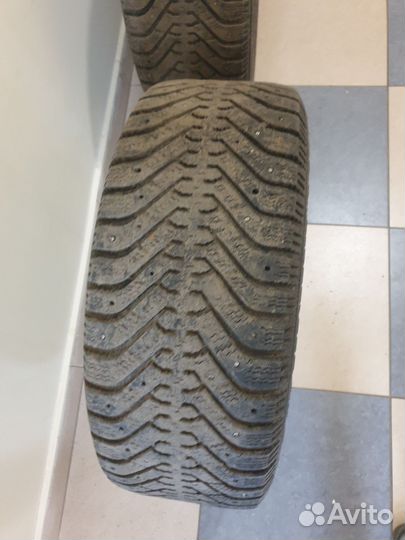 Колёса в сборе на mercedes w211 5х112 r16 зима