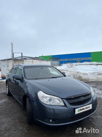 Chevrolet Epica 2.5 AT, 2007, 197 000 км