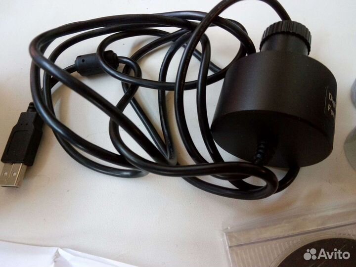 Цифровая камера для микроскопа DCM35