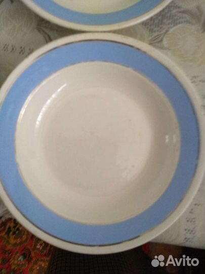 Тарелки СССР