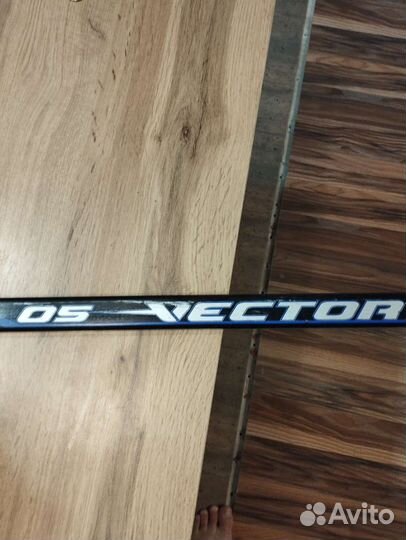 Клюшка хоккейная деревянная ссм