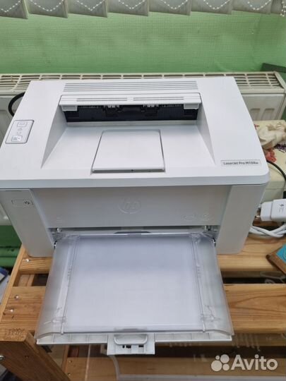 Принтер hp 104