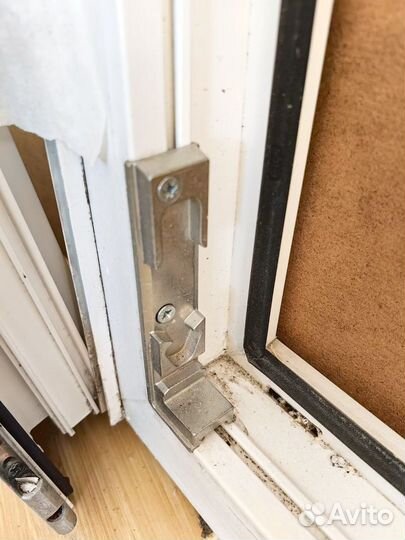 Пластиковые окна бу 3шт