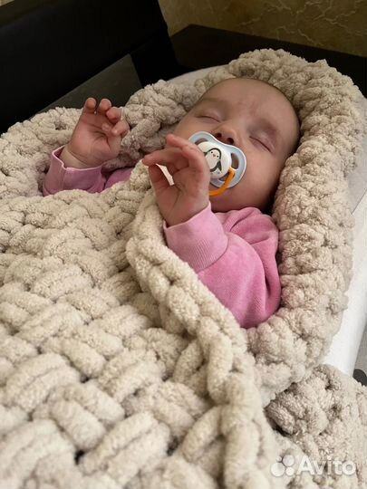 Изготовление пледов