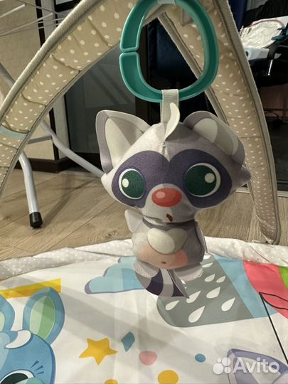 Развивающий коврик Baby Go