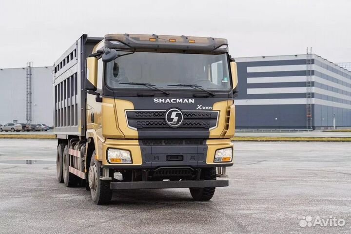 Shacman (Shaanxi) X3000, 2023