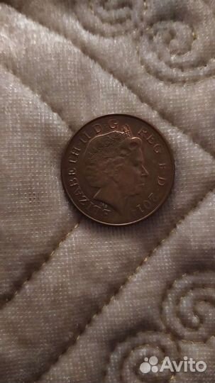 Монеты разных стран