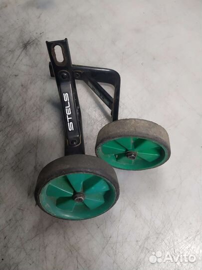 Детский велосипед 16