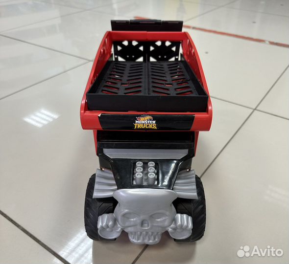 Hot wheels монстер трак