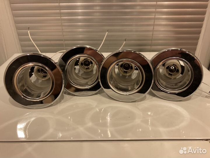 Точечные светильники