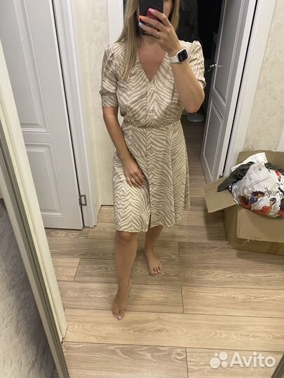 Летний сарафан zarina