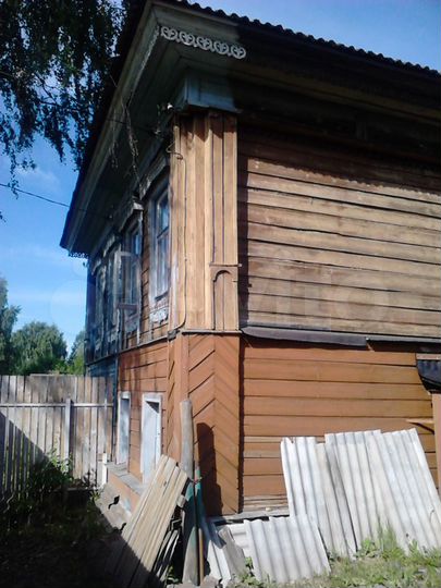 Дом 45 м² на участке 17 сот.