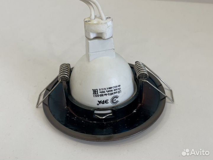 Светодиодный светильник потолочный