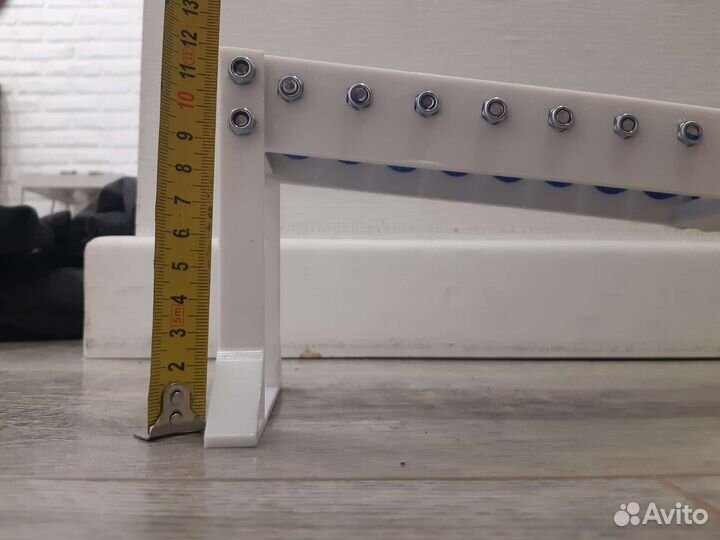 Конвейер, транспортер для бойлов