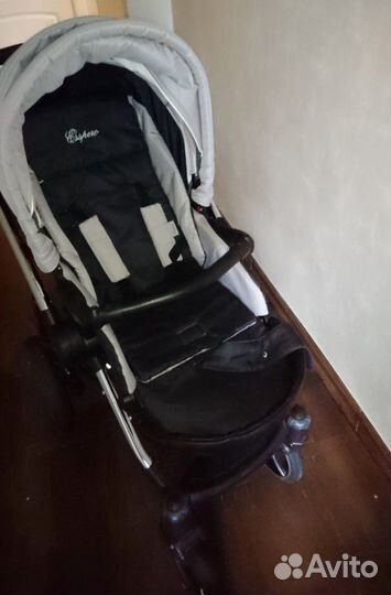 Коляска Esspero Newborn Lux 2в1