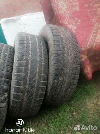 Bfgoodrich Winter Slalom KSI 225/65 R17 102