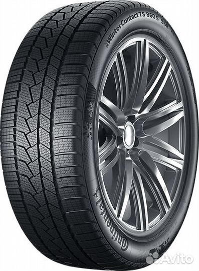 Continental ContiWinterContact TS 860S 205/55 R16