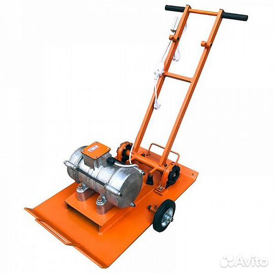 Виброуплотнитель