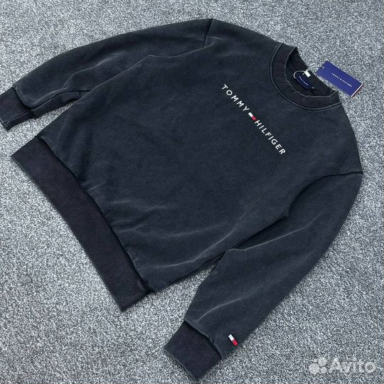 Свитшот / кофта / Свитшот варенка Tommy Hilfiger