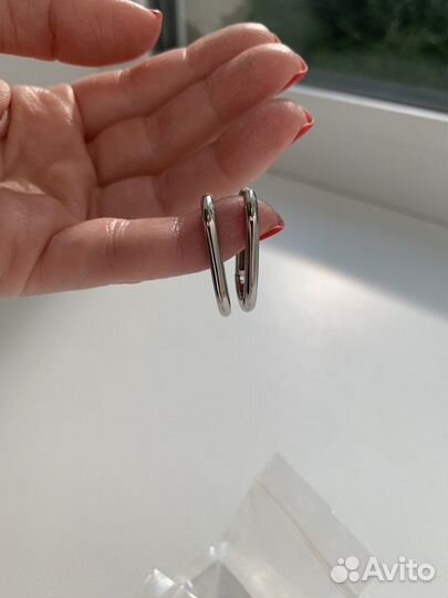 Серьги и кольцо