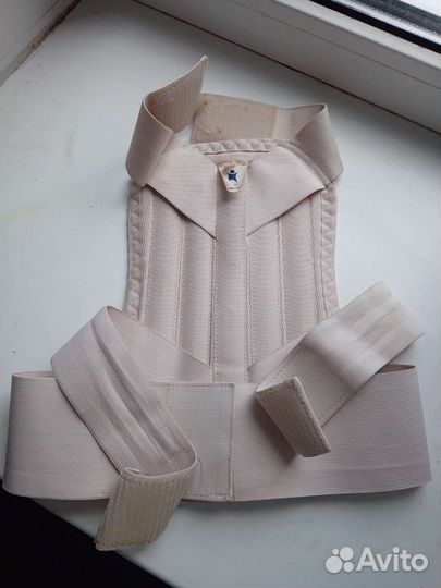 Корсет ортопедический для спины