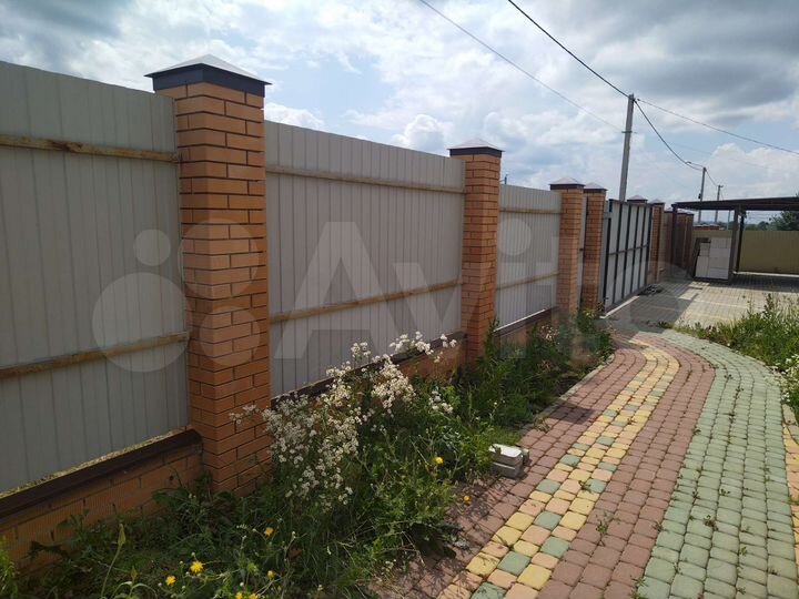 Дом 162 м² на участке 15 сот.