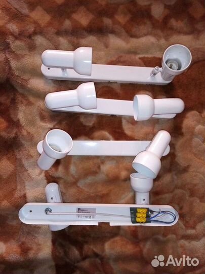 Спот Светильники