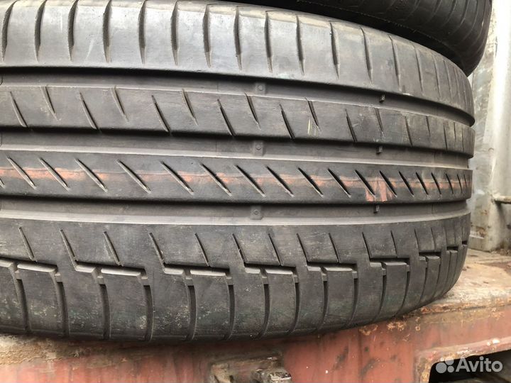 Continental PremiumContact 6 255/40 R22 103V