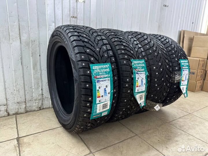 Landspider Arctictraxx 275/50 R20