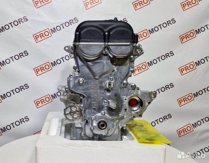 Двигатель G4FG Hyundai, Kia /Двигатель 1,6 / Мотор