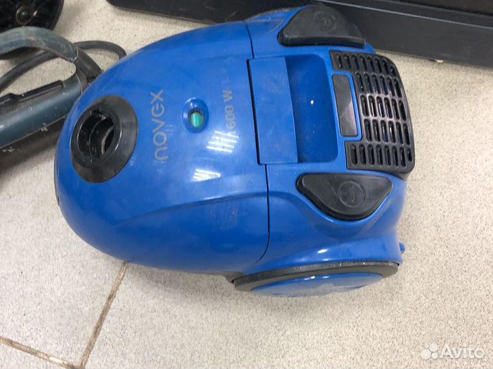 Пылесос самсунг