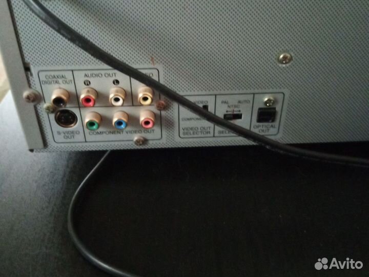 Dvd плеер с караоке LG dks-5000