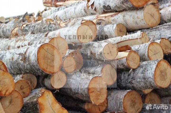 Дрова сухие