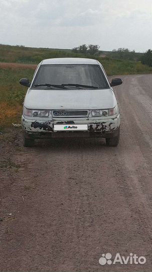 ВАЗ 2110 1.5 МТ, 1999, 150 000 км