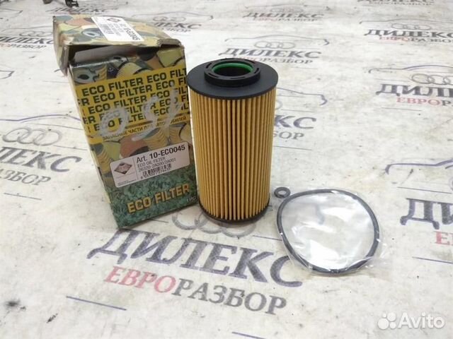 Фильтр масляный Hyundai