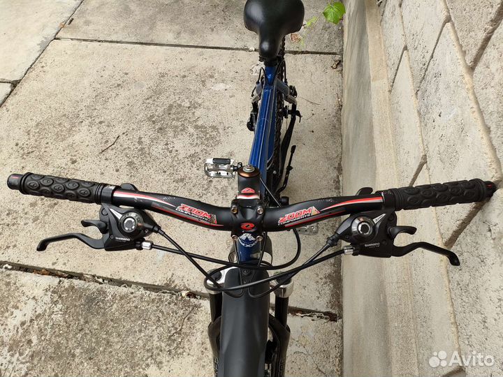 MTB велосипед maxxpro sensor 700