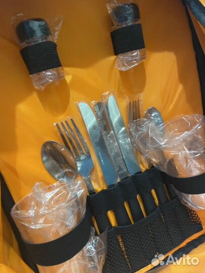 Рюкзак для пикника на двоих