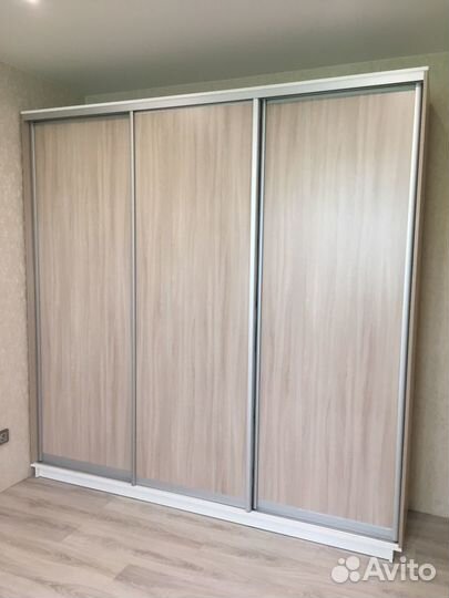 Сборка корпусной мебели