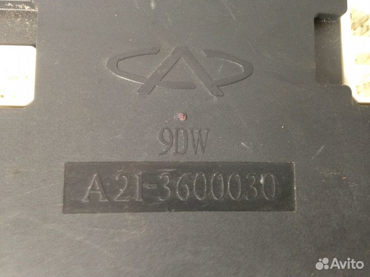 Блок управления Vortex Estina