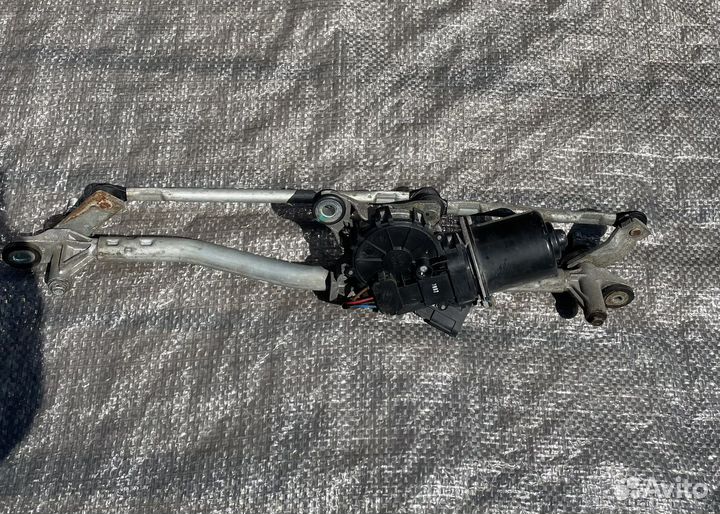 Трапеция дворников Chevrolet Cruze седан