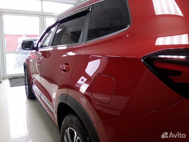 Chery Tiggo 8 1.5 AMT, 2021, 33 800 км