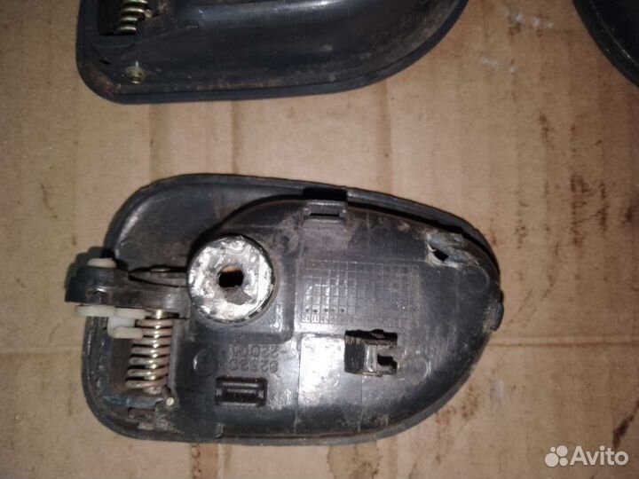 Ручка двери внутренняя Hyundai Accent 1