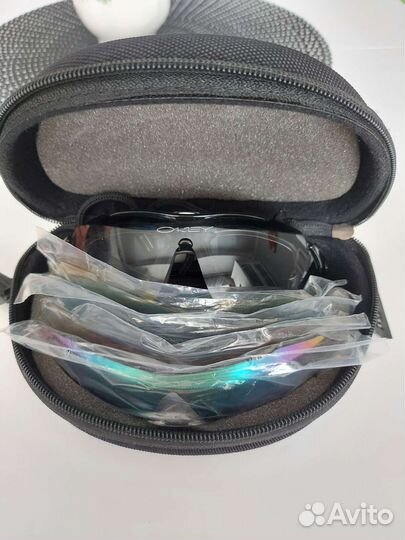 Тактические очки oakley