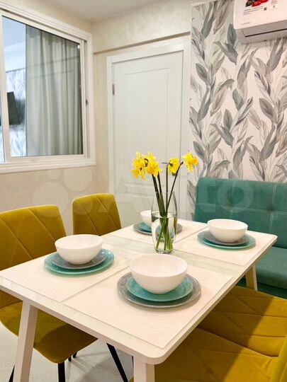 3-к. квартира, 63 м², 2/5 эт.