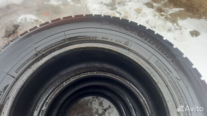 Yokohama Ice Guard IG30 195/65 R16C