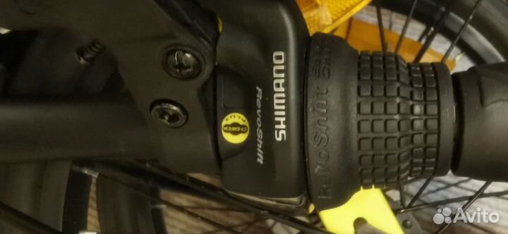 Ведосипед складной Stern Compact 16