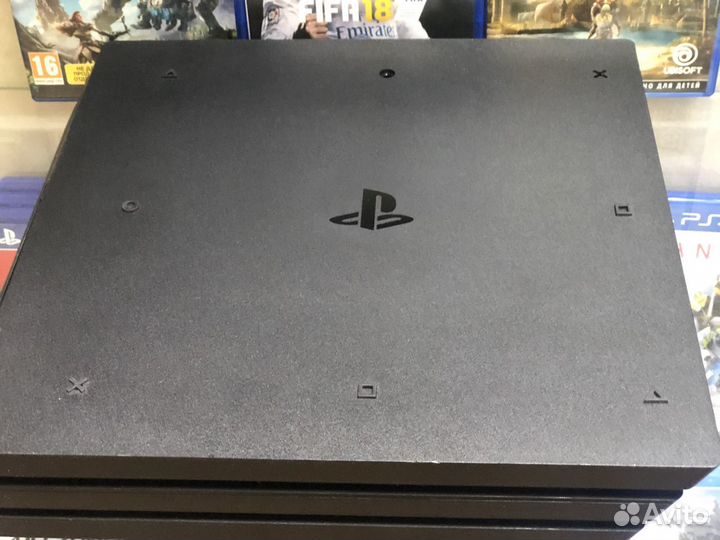 PlayStation 4 Pro