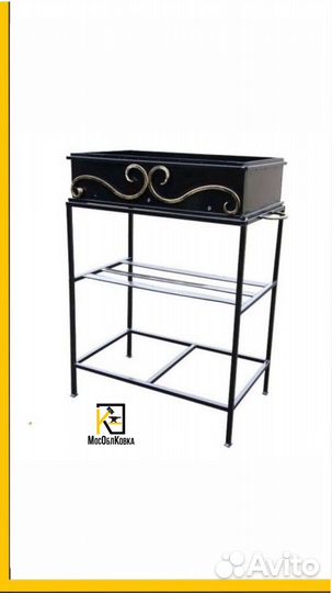 Мангал от производителя